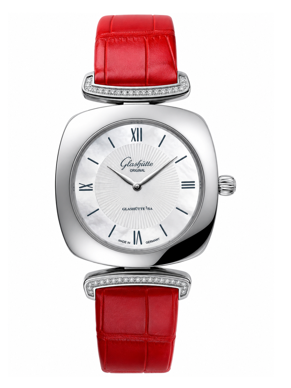Glashütte Original Lady Pavonina Ref. 1-03-02-05-12-30