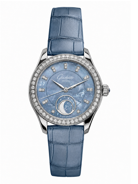 Glashütte Original Serenade Luna Ref. 1-35-14-04-12-04