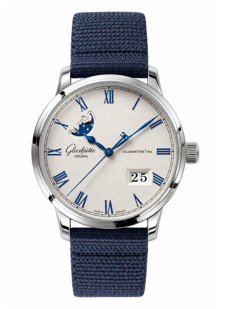 Glashütte Original SenatorExcellence Panorama Date Moon Phase Ref. 1-36-24-05-02-64