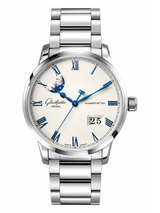 Glashütte Original Senator Excellence Panoramadatum Mondphase