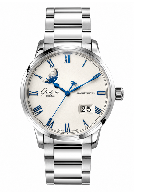 Glashütte Original SenatorExcellence Panorama Date Moon Phase Ref. 1-36-24-05-02-71