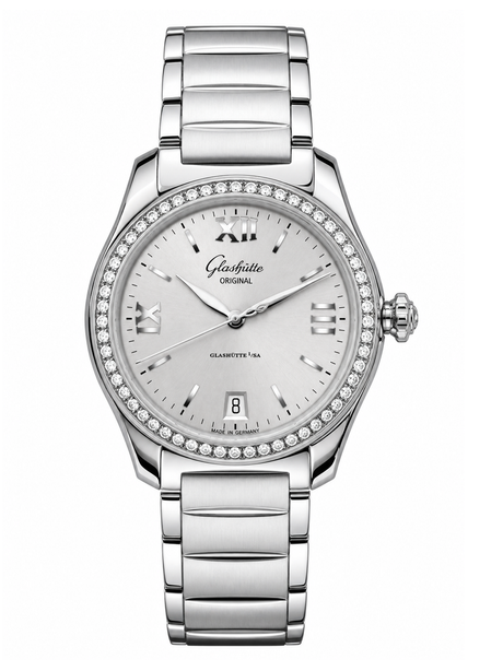 Glashütte Original Lady Serenade Ref. 1-39-22-02-22-34