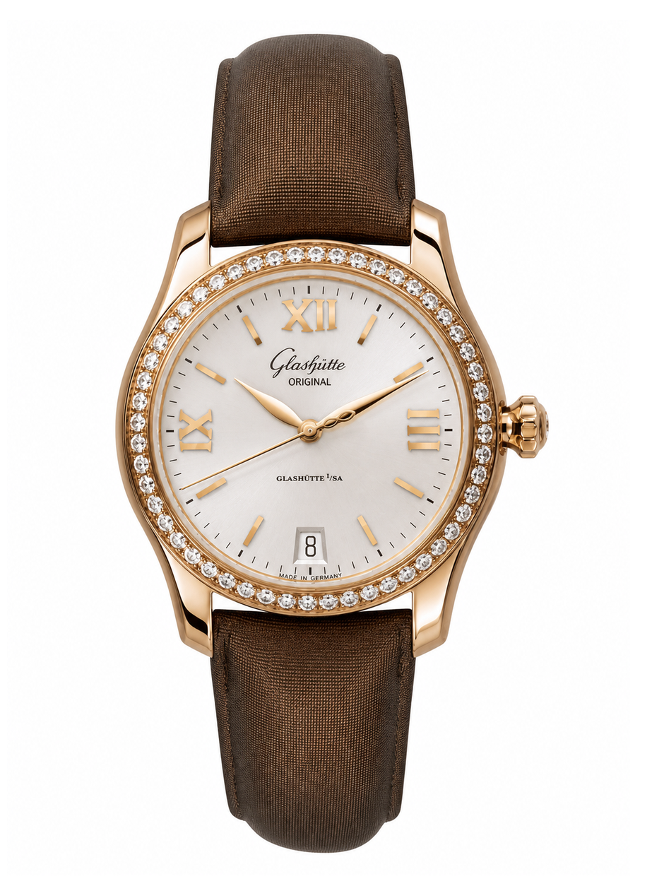 Glashütte Original Lady Serenade Ref. 1-39-22-04-11-04