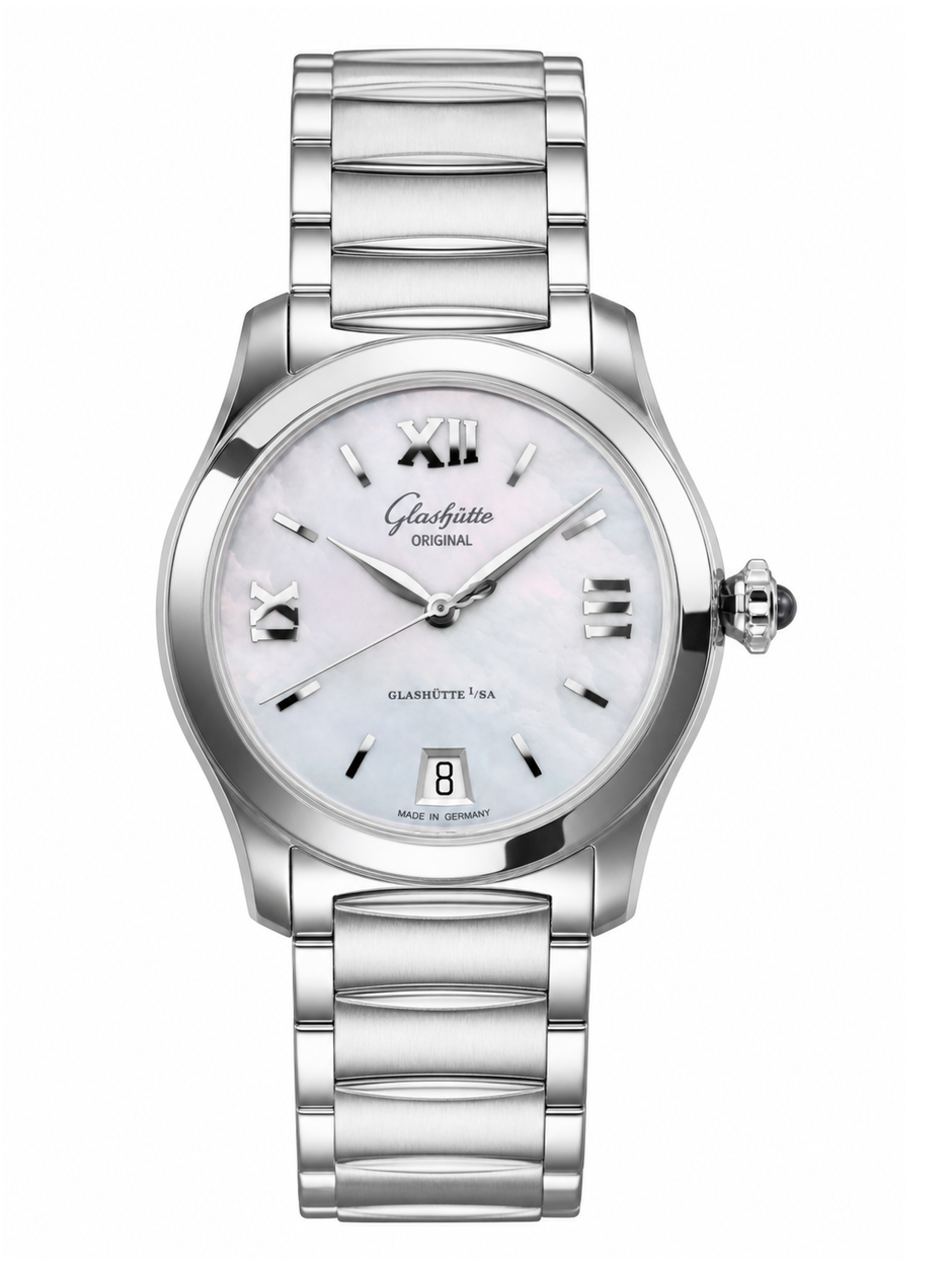 Glashütte Original Lady Serenade Ref. 1-39-22-08-02-34