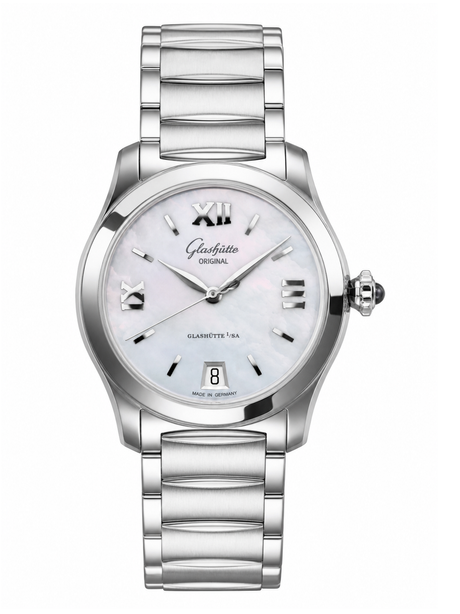Glashütte Original Lady Serenade Ref. 1-39-22-08-02-34