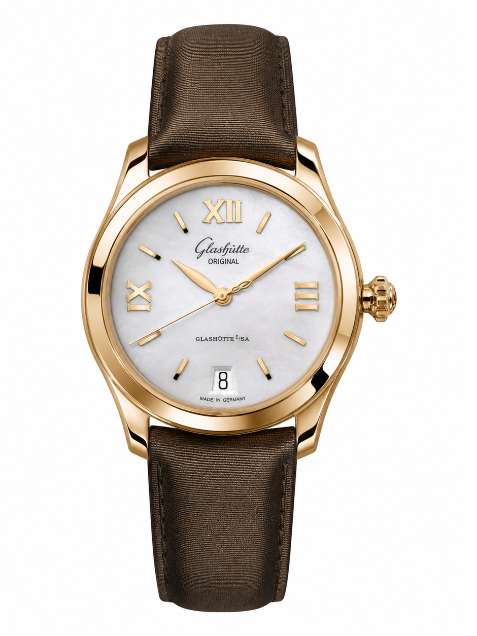 Glashütte Original Lady Serenade Ref. 1-39-22-09-01-04