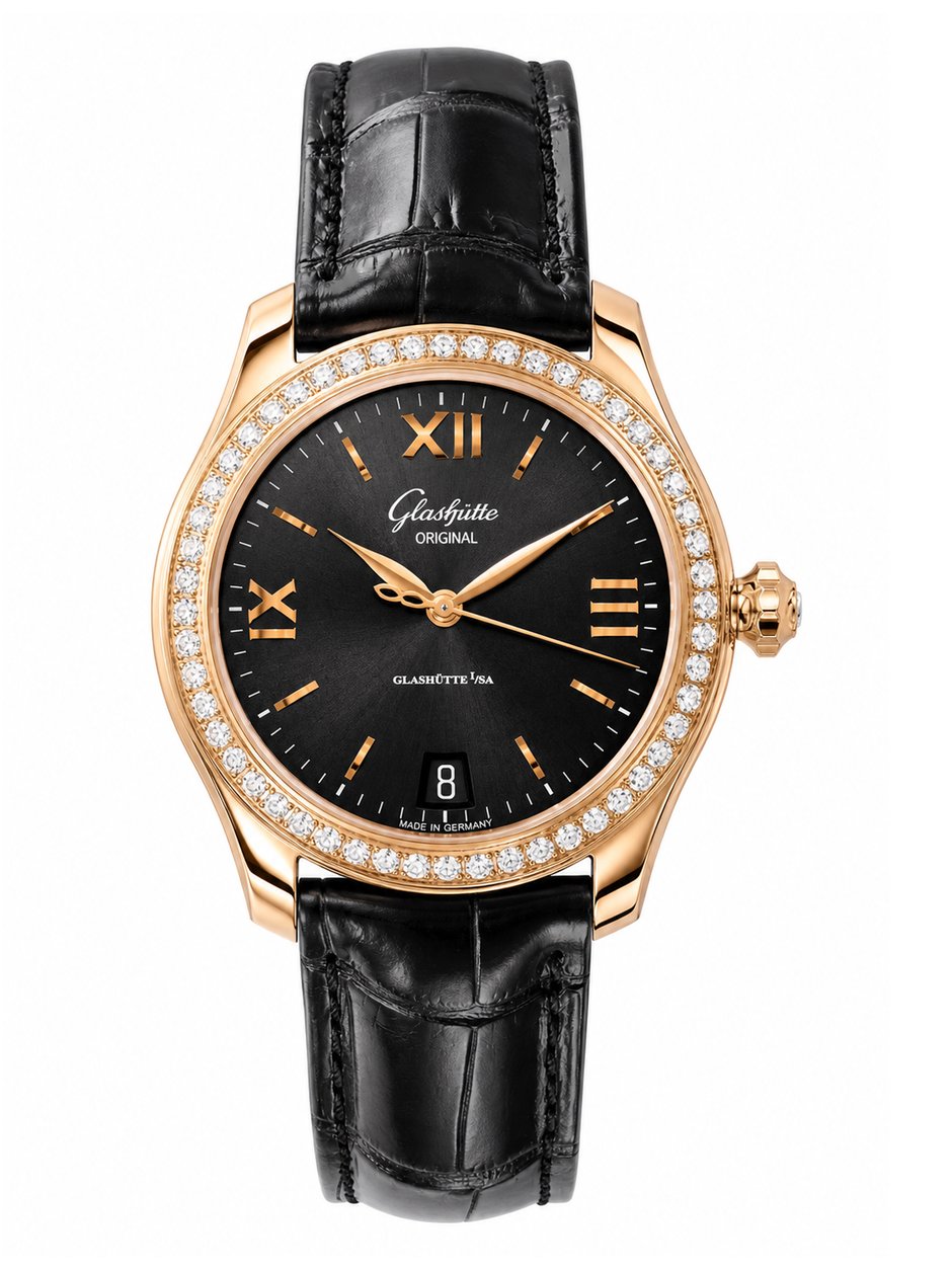 Glashütte Original Lady Serenade Ref. 1-39-22-18-11-04