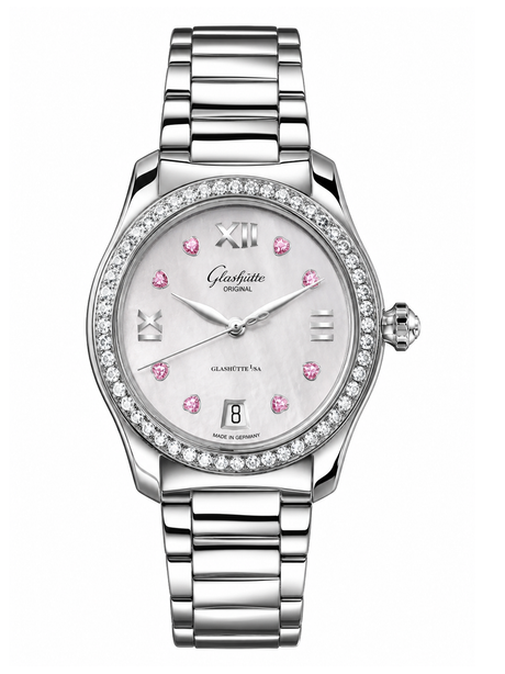 Glashütte Original Lady Serenade Ref. 1-39-22-21-22-70