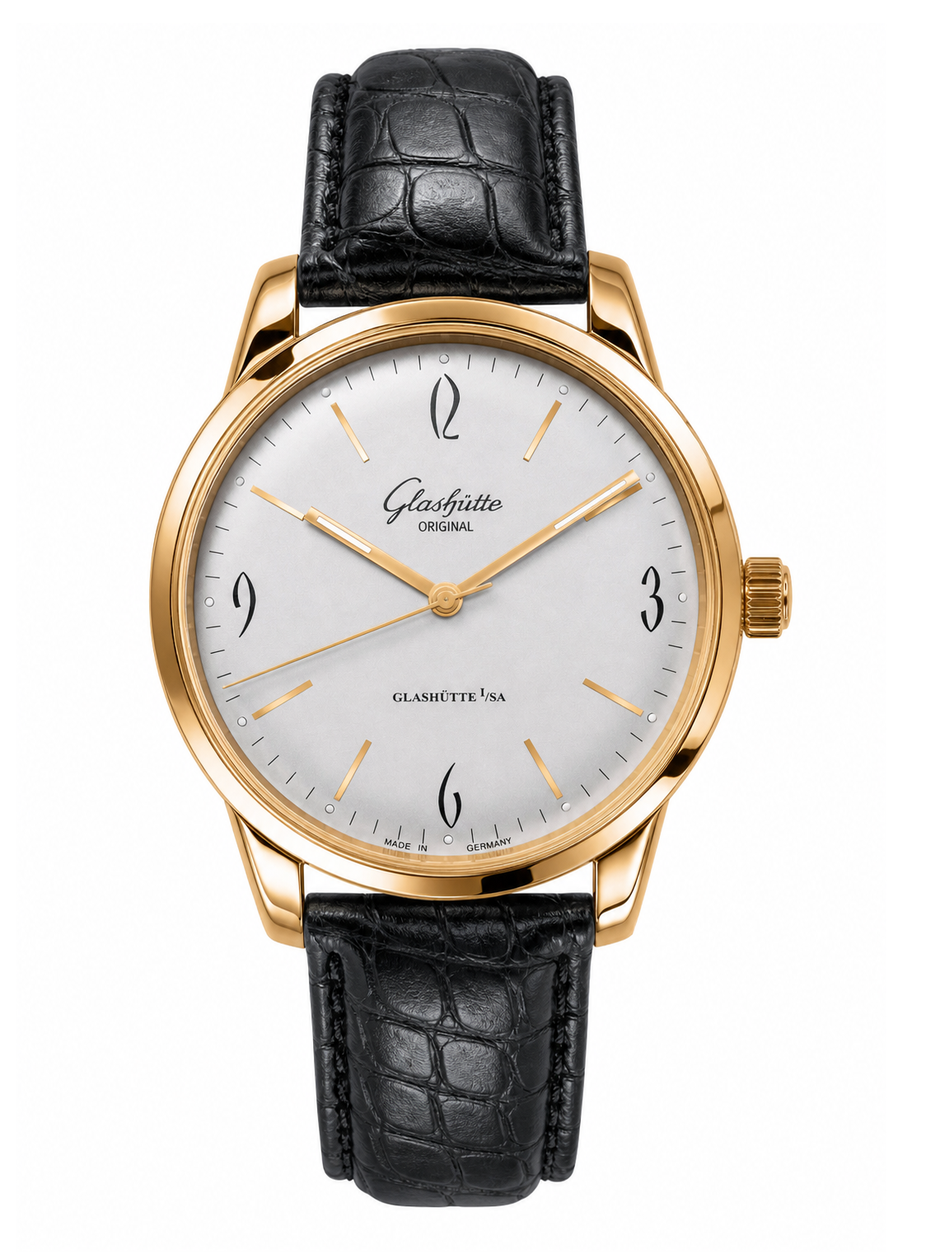 Glashütte Original Sixties Ref. 1-39-52-01-01-04