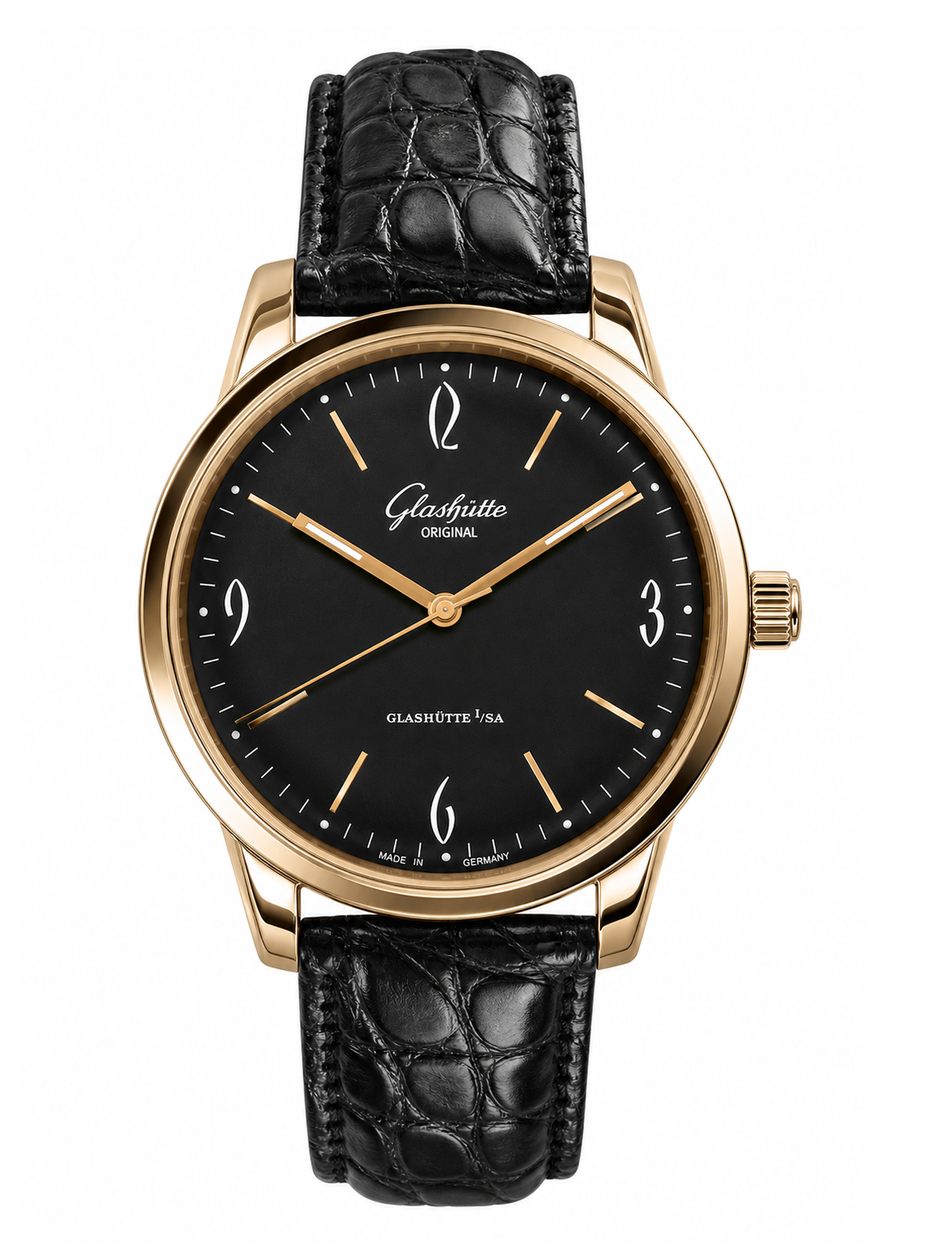 Glashütte Original Sixties Ref. 1-39-52-02-01-04