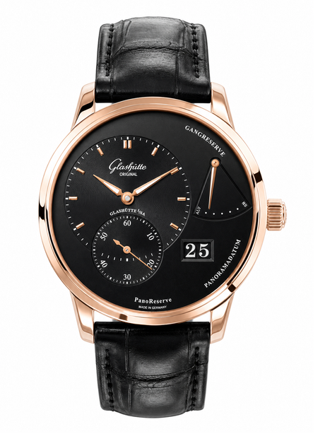 Glashütte Original PanoReserve Ref. 1-65-01-29-15-61