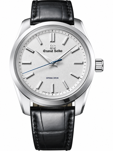 Grand Seiko Masterpiece Kollektion 9R Spring Drive 8Days Ref. SBGD201