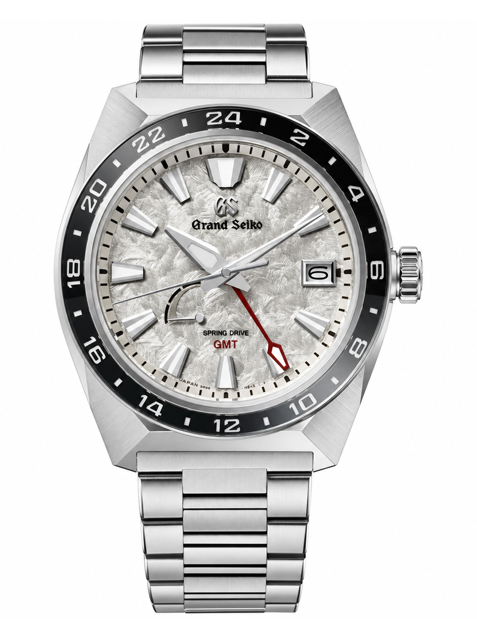 Grand Seiko Sport Kollektion Spring Drive GMT Ref. SBGE307