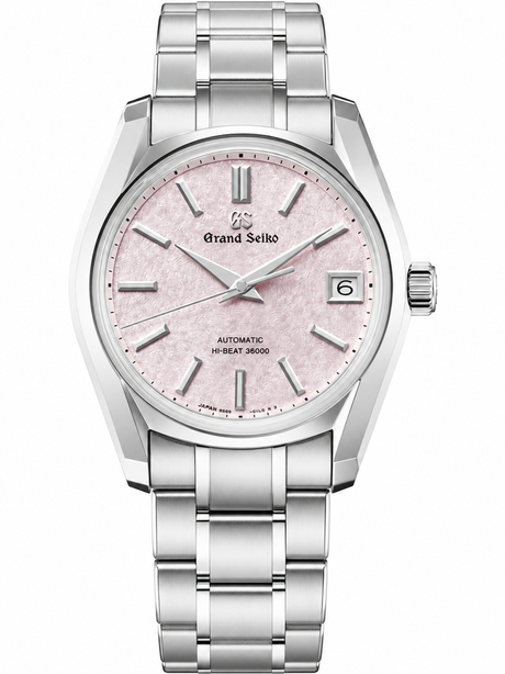Grand Seiko Heritage Kollektion Ref. SBGH341