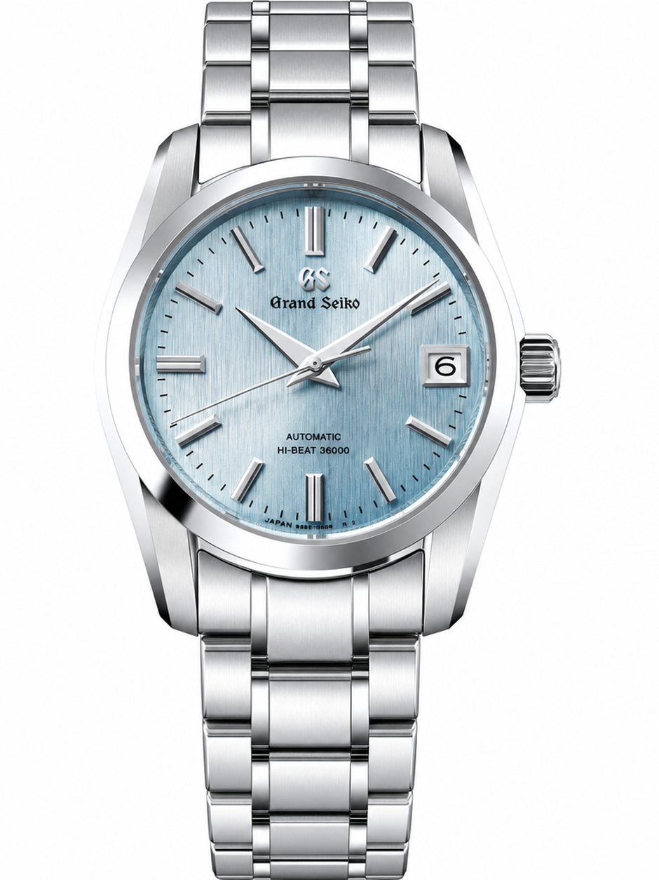 Grand Seiko Heritage Kollektion Ref. SBGH347