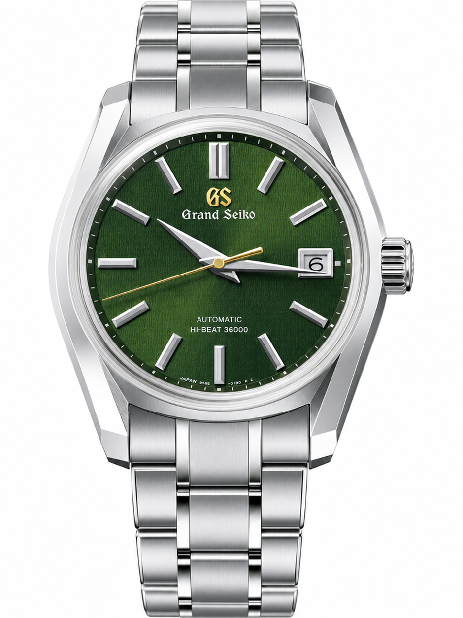 Grand Seiko Heritage Kollektion Ref. SBGH351