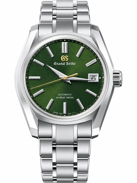 Grand Seiko Heritage Kollektion Ref. SBGH351