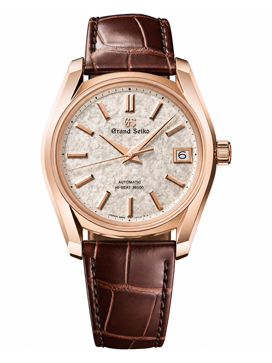 Grand Seiko Heritage Kollektion Ref. SBGH368