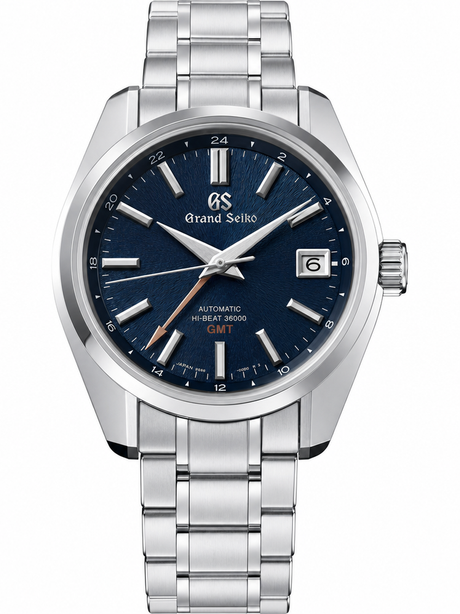 Grand Seiko Heritage Kollektion GMT Ref. SBGJ267