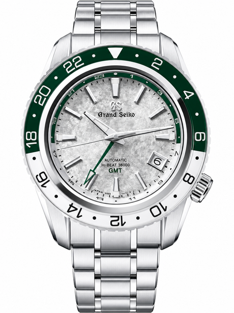 Grand Seiko Sport Kollektion Spring Drive GMT Ref. SBGJ277