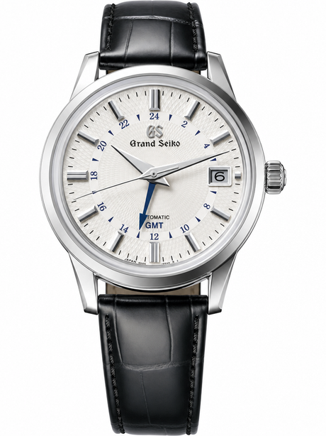 Grand Seiko Elegance Kollektion GMT Ref. SBGM255