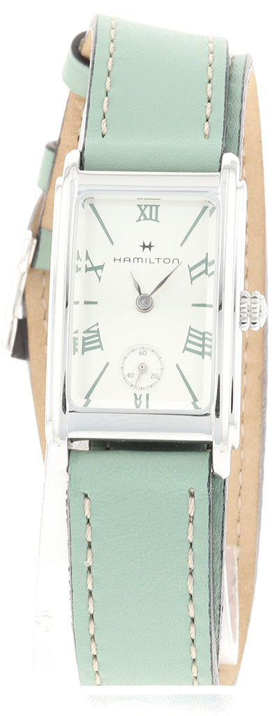 Hamilton American Classic Ardmore Quartz