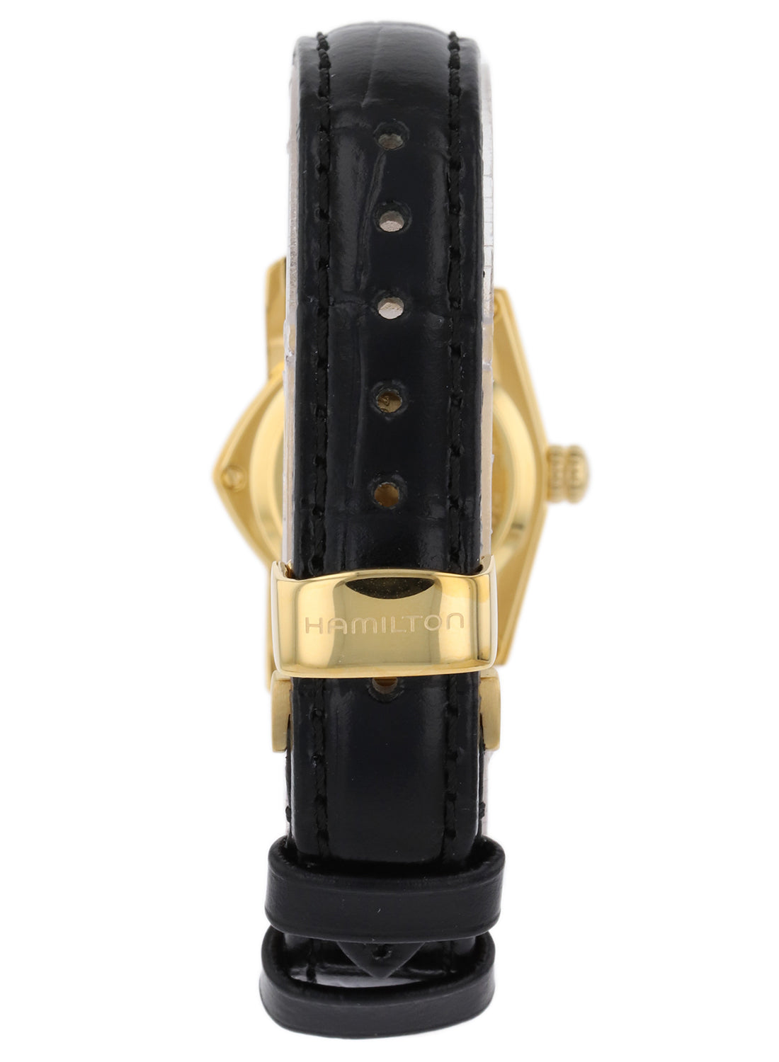 Hamilton Ventura Quartz
