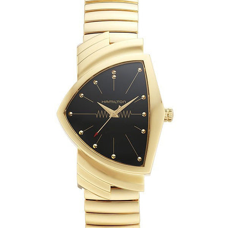 Hamilton Ventura Quartz