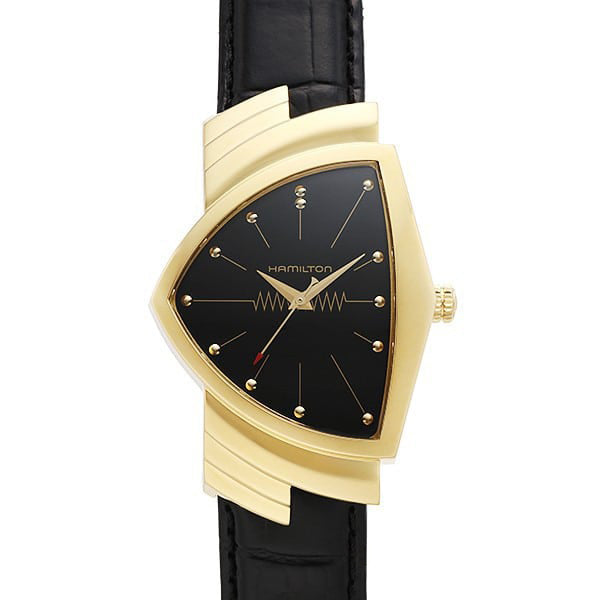 Hamilton Ventura Quartz