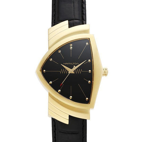 Hamilton Ventura Quartz