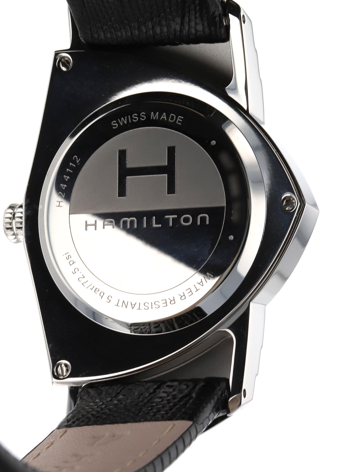 Hamilton Ventura Quartz Ref. H24411732