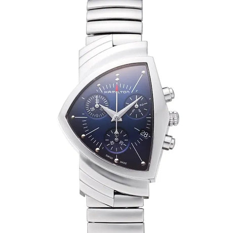 Hamilton Ventura Chrono Quartz