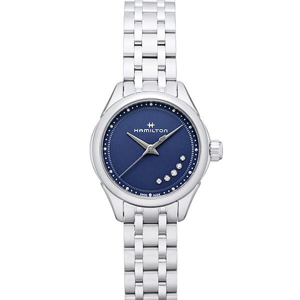 Hamilton Jazzmaster Lady Quartz
