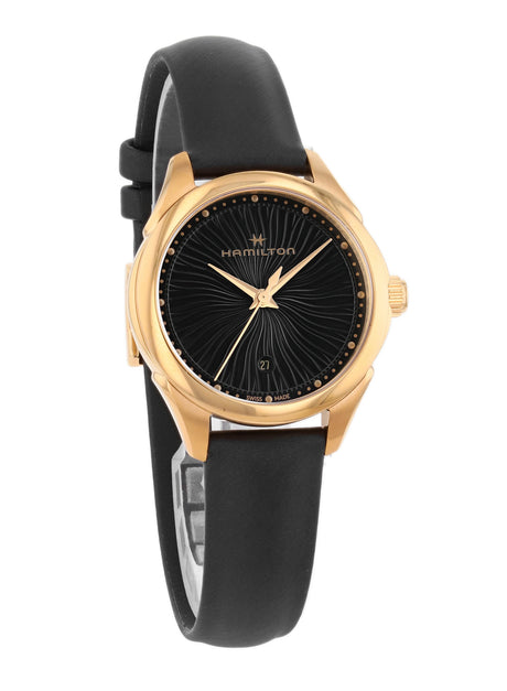 Hamilton Jazzmaster Lady Quartz