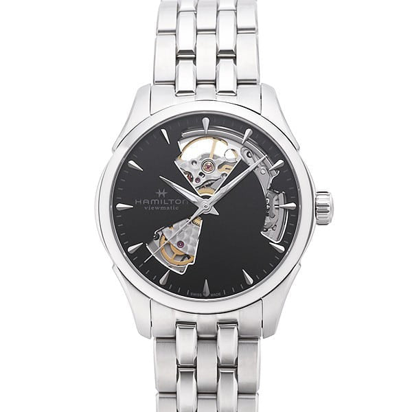 Hamilton Jazzmaster Open Heart Lady Auto