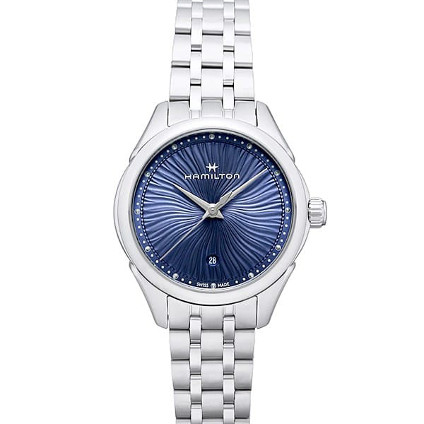 Hamilton Jazzmaster Lady Quartz