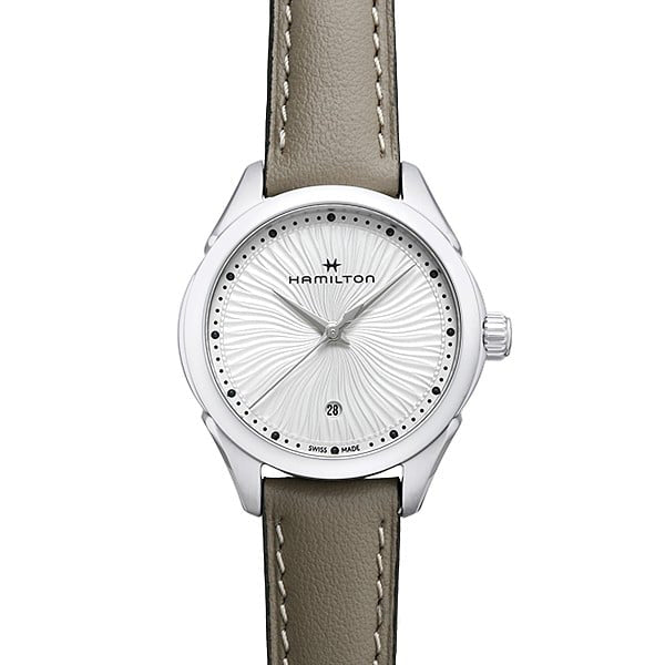 Hamilton Jazzmaster Lady Quartz