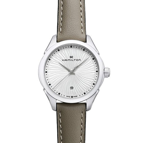Hamilton Jazzmaster Lady Quartz