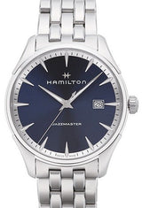 Hamilton Jazzmaster Gent Quartz