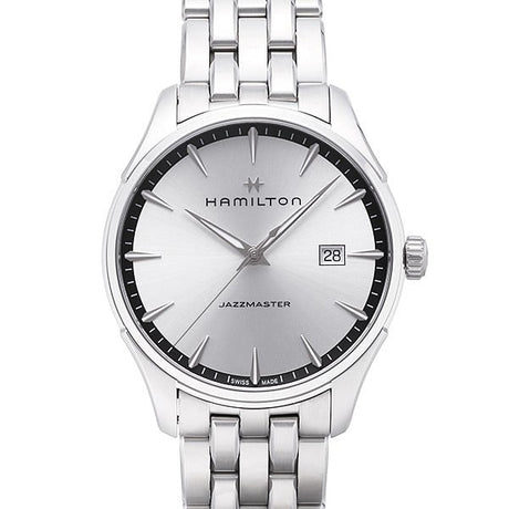Hamilton Jazzmaster Gent Quartz