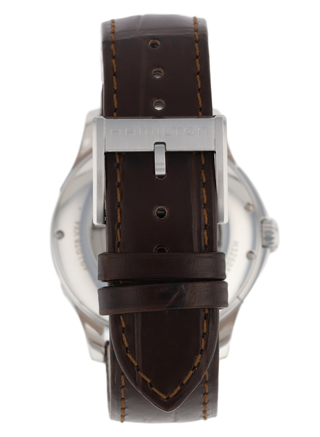 Hamilton Jazzmaster Day Date Auto
