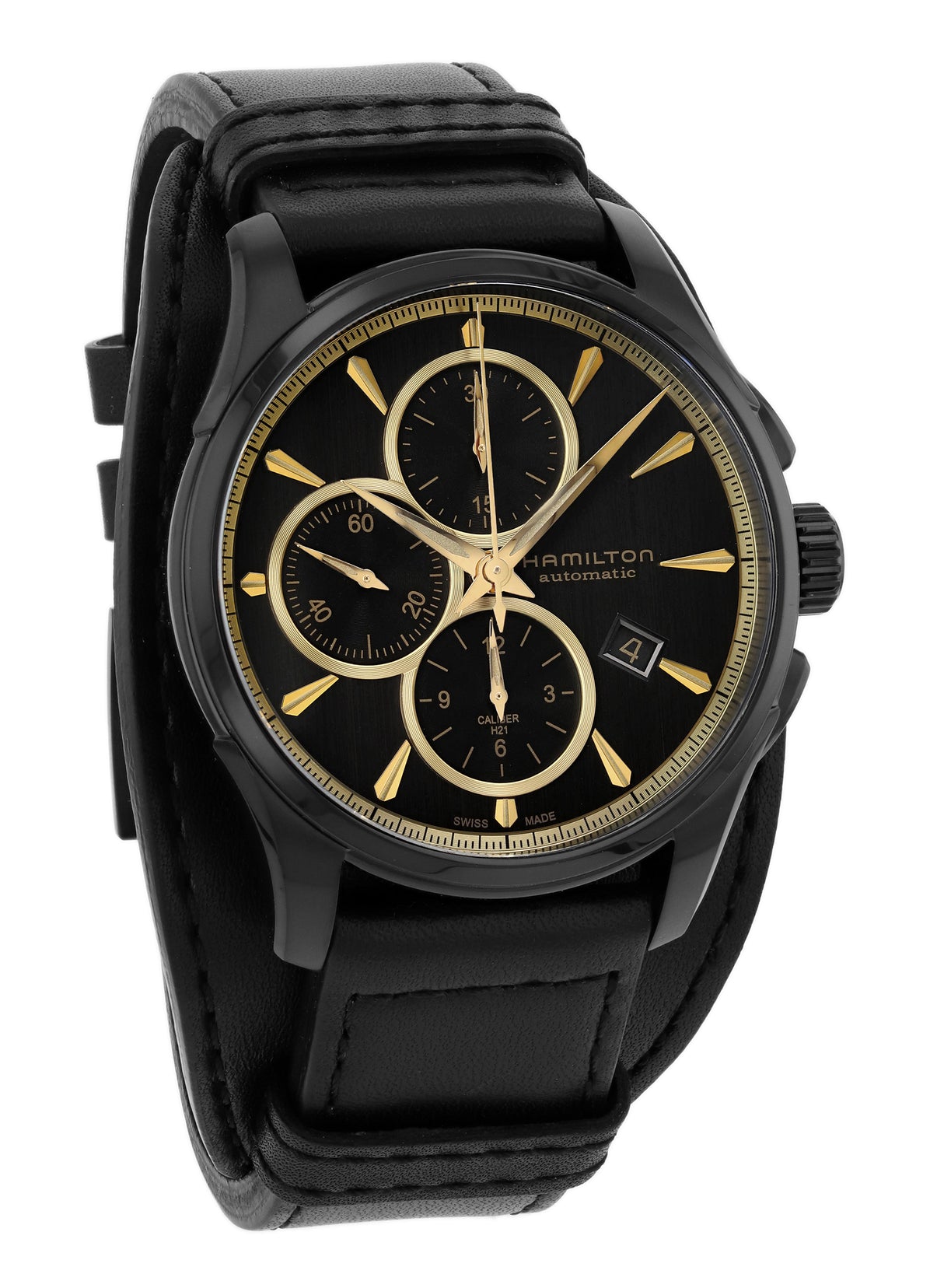 Hamilton Jazzmaster Auto Chrono