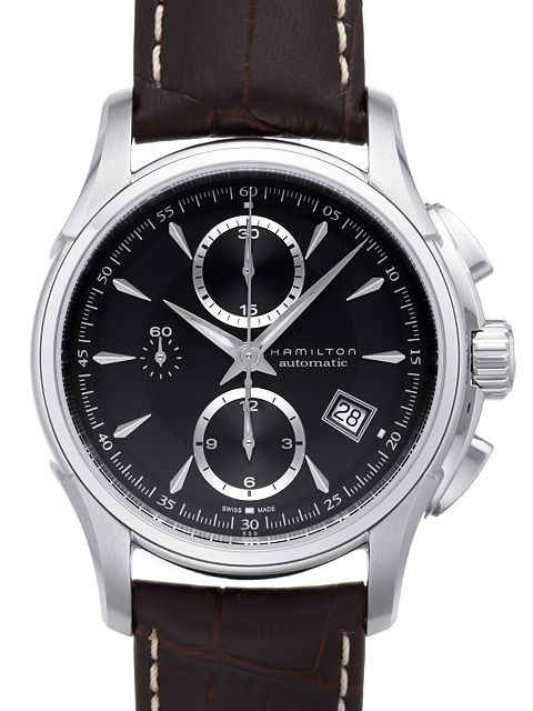 Hamilton Jazzmaster Auto Chrono
