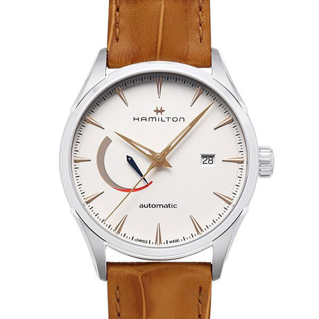 Hamilton Jazzmaster Power Reserve Auto