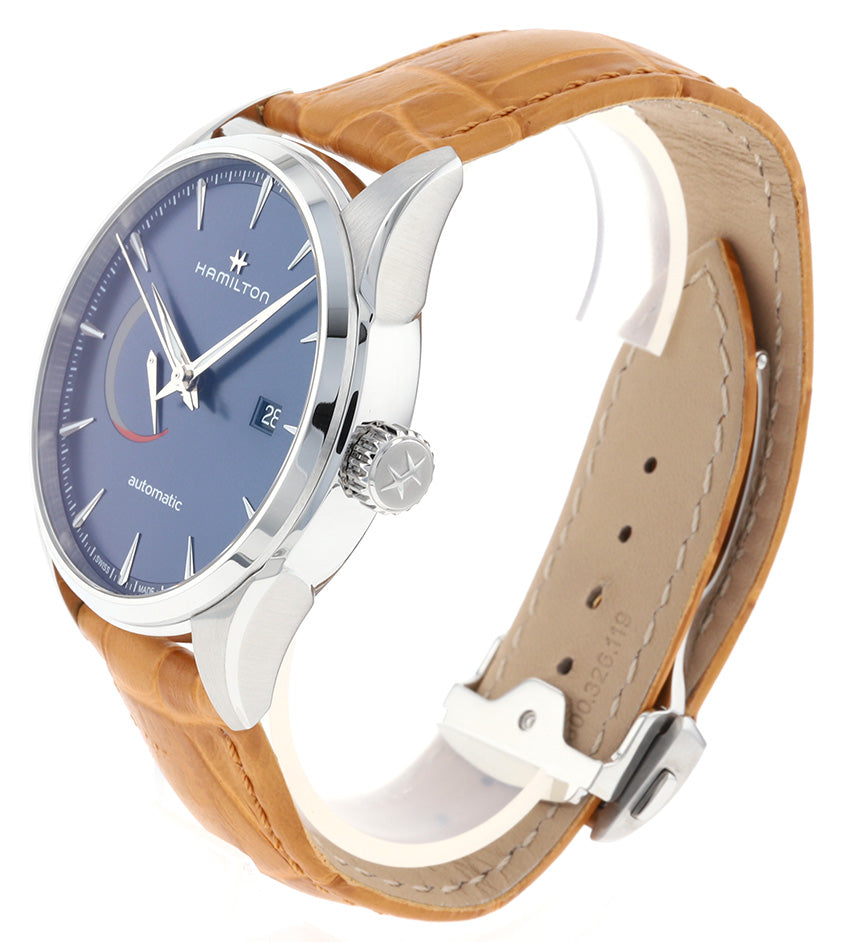 Hamilton Jazzmaster Power Reserve Auto