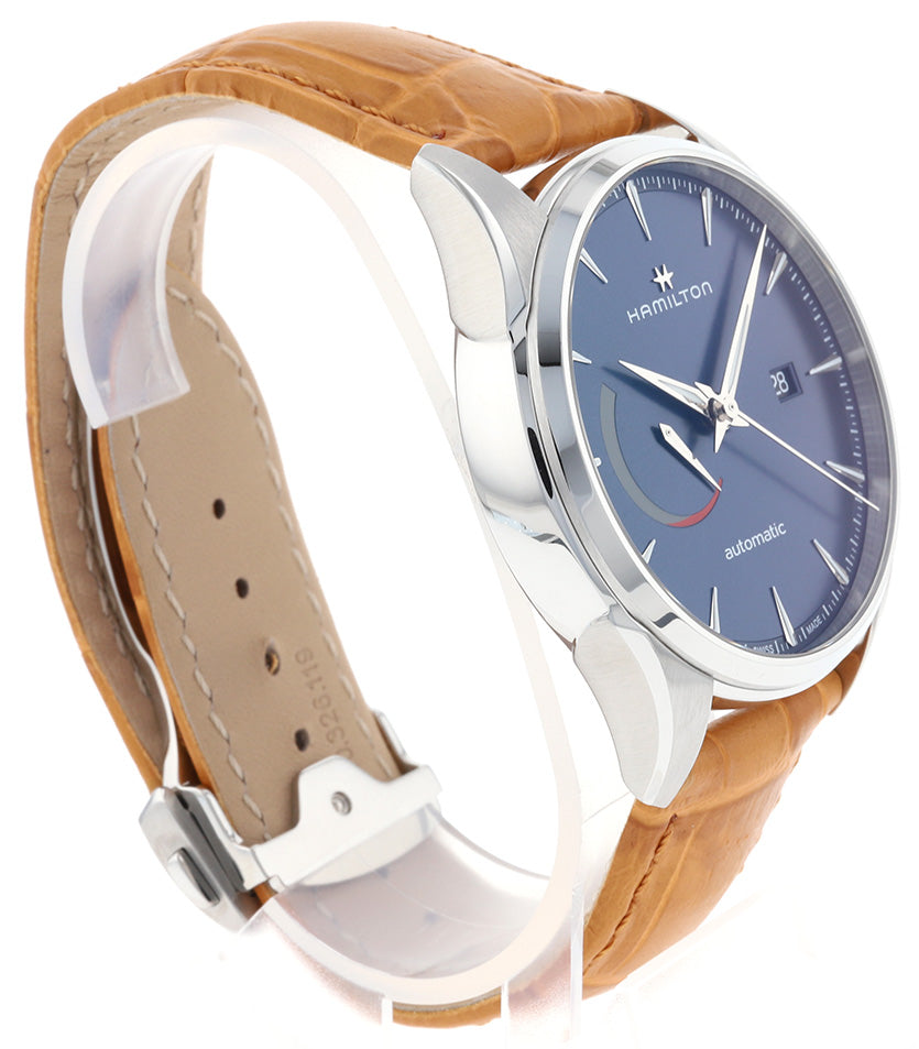 Hamilton Jazzmaster Power Reserve Auto