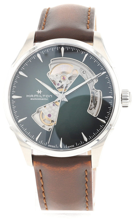 Hamilton Jazzmaster Open Heart Auto