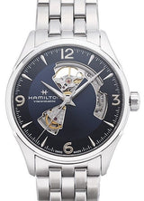 Hamilton Jazzmaster Open Heart Auto