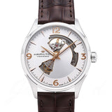 Hamilton Jazzmaster Open Heart Auto