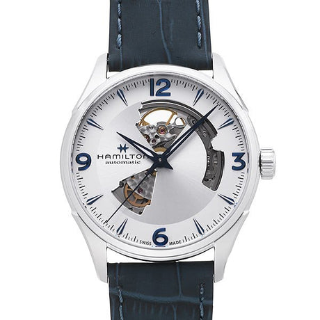 Hamilton Jazzmaster Open Heart Auto